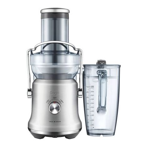 Sage Entsafter Nutri Juicer Cold Plus edelstahl Entsafter (1/2)