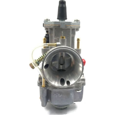 El carburador PWK28 es compatible con las motocicletas KAWASAKI KX80, KX85, KX100 y KX125 de 150 cc a 200 cc. (1/4)
