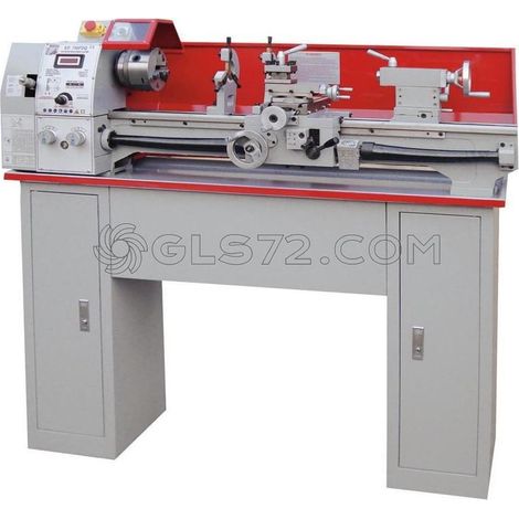 TORNO PARALELO METAL CON CAMBIO VELOCIDAD TORNEAR METALES HOLZMANN ED750FDQ (1/5)