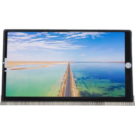 Agrandisseur D'écran De Téléphone Portable - Optique Physique 3-4 Fois - Acrylique Haute Définition - Pliable Et Anti-dérapant - Pour Intérieur Et Camping (1/5)