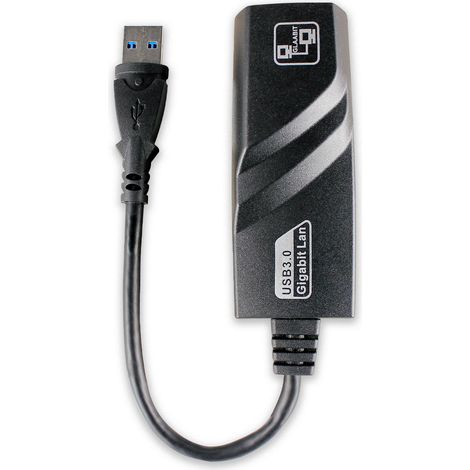 Câble adaptateur réseau USB 3.0 vers RJ45 Ethernet - SEDEA - 913315 (1/5)