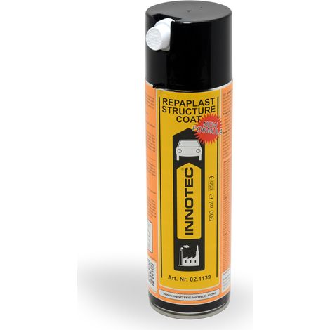 Repaplast structure coat nf - structurant plastique innotec - 02.1139.6000