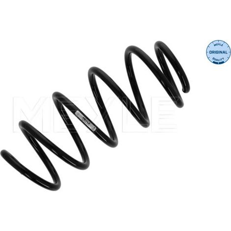 Ressort de suspension MEYLE 100 639 0079 VW 1K0 411 105 HN
