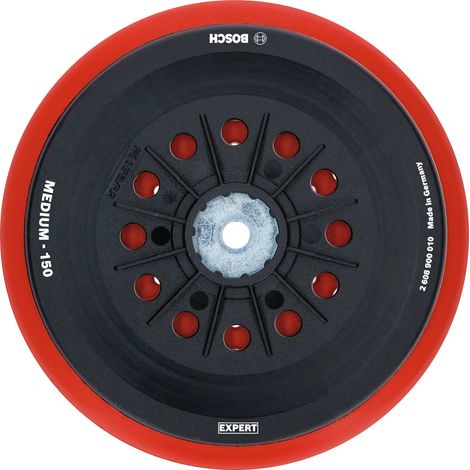 Bosch sanding EXPERT Multihole Sanding Pad for Bosch 150 mm Medium 2608900010