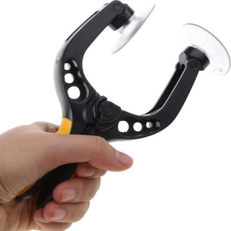 Outil à ventouse pour ouverture d'écran LCD, pince pour démontage d'écran de téléphone portable, outil de démontage à ventouse (1/5)