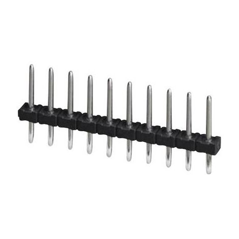 Barrette mâle (de précision) Phoenix Contact PST 1,0/11-3,5 1945180 Nbr de rangées: 1 Nombre de pôle (1/2)
