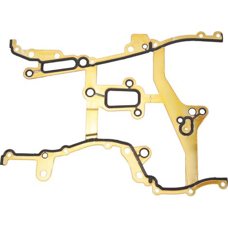 Guarnizione del coperchio anteriore della distribuzione dell'albero a camme per prevenire perdite 55562793 Ricambio per Chevy Cruze Sonic.
