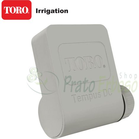 Toro Tempus DC1 - Programmatore da pozzetto a 1 stazione (1/2)