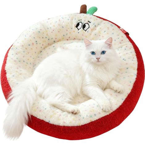 Panier Pour Chaton,Nid De Chenil Anti-Dérapant Pour Animaux (1/5)