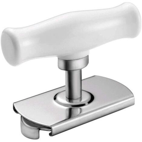 Ouvre-bocal pour personnes ayant les mains faibles - Ouvre-bocal puissant, ouverture rapide pour la cuisine et le quotidien, clé à bocal pour les seniors, les personnes souffrant d'arthrite, les femme