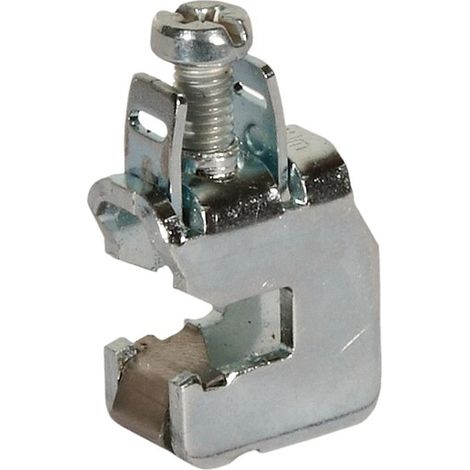 Sammelschienenklemme, 98 A Stromschiene: 10 mm Querschnitt: 1,5-16 mm²