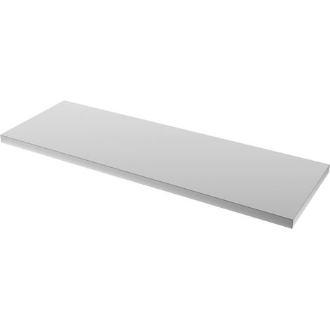 Sealey APMS30SSB Superline PRO Black Edition Stainless Steel Worktop 1360mm