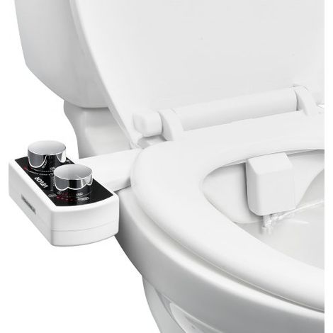 Pulvérisateur Bidet Non Électrique Accessoire pour Bidet Toilette (1/5)