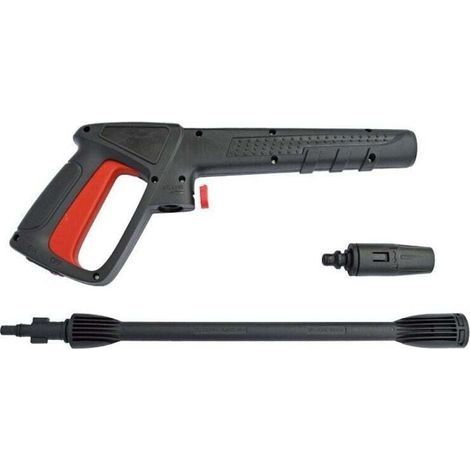 Pistolet Haute Pression 16Mpa 2350 PSI Nettoyage Voiture Déclenchement Rapide Compatible Bosch AQT (1/4)