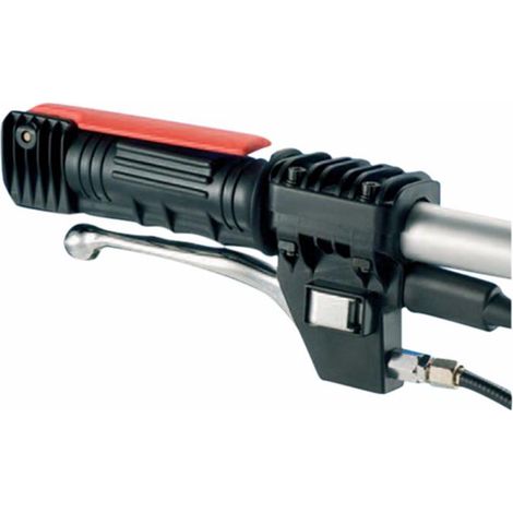 Kit dispositivo sicurezza più leva inferiore per motori diesel