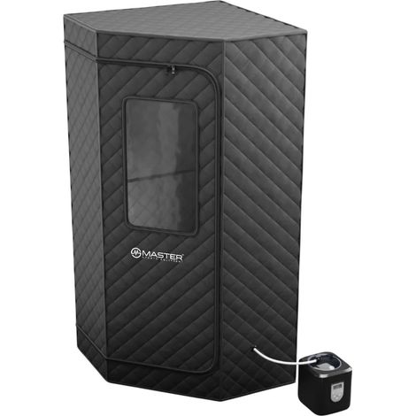 SmartSteam Tragbare Dampfsauna (1/5)
