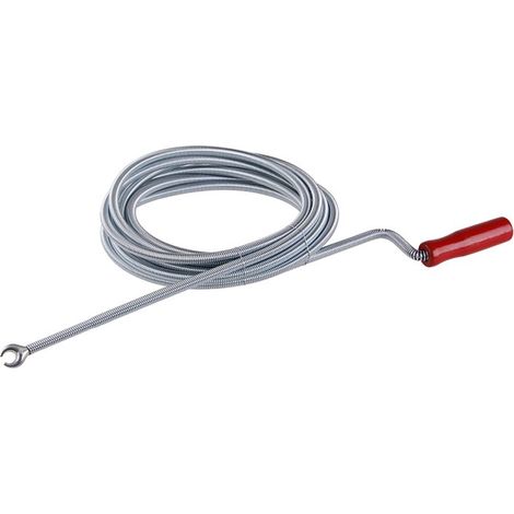 LEVIOR Abfallreiniger 10 mm x 5 m 50011.01