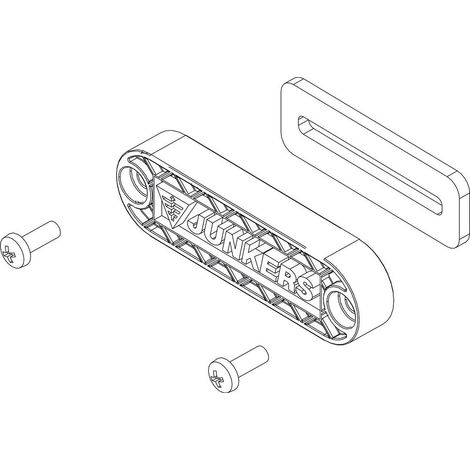 BOSCH Verschluss Kondensatsammler Junkers WB6, 87186444240 (1/2)