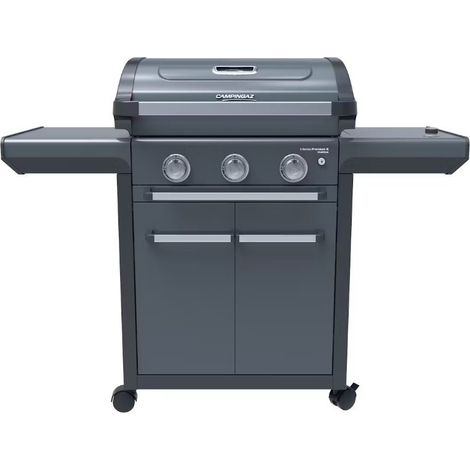 Barbecue 3 series Premium S dualgas Bundle (1/5)