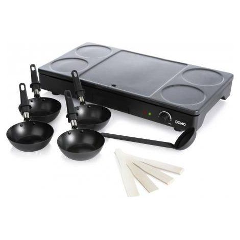 DO8712W Gourmet-Set -3 En 1. 1000W (1/5)