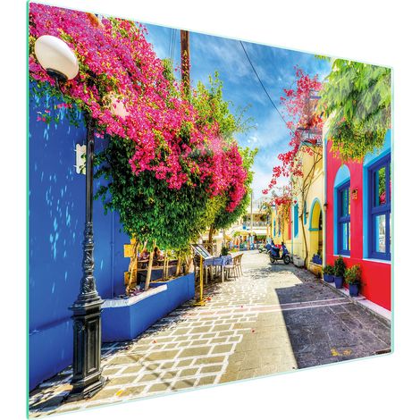 TABLA DE CORTAR DE VIDRIO 52x40 STREET (1/5)