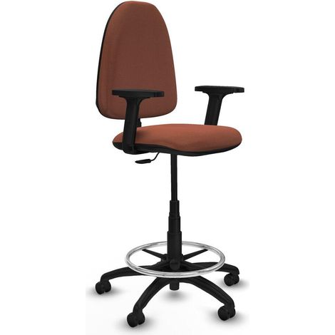 Piqueras y Crespo B2D01RF Bürostuhl Braun