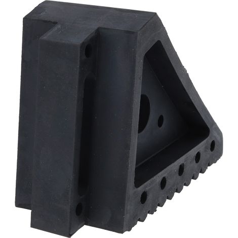 KS Tools Gummi Unterleg-Keil mit Griff