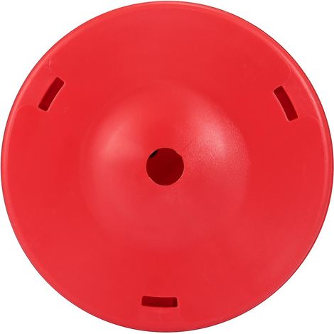 Lampe solaire en forme de phare, lampe de table rotative, lampe LED en plastique pour jardin extérieur, 10,5 cm, 11 cm, 14,5 cm, 2A, 1,2 V, 300 A, pour tables, cour, balcon (1/2)
