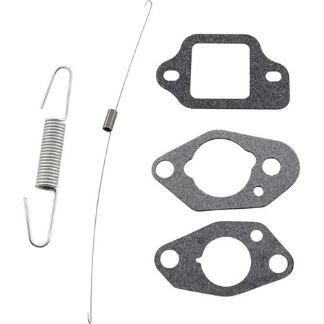 Ressorts de régulateur Ressort de rappel avec joint pour tondeuse Honda GC135 GC160 GCV135 GCV160 Pièces de rechange 16561-ZM0-000, 16562-ZM0-000