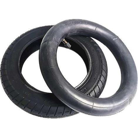 Pneu de scooter électrique 10x2-6.1 pour M365 - Remplacement du pneu de chambre à air 2025 (1/5)