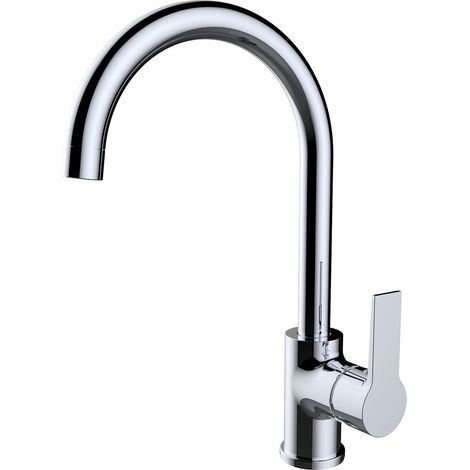 CLEVER 62135 GO2 Grifo de Cocina Monomando 270mm 2 - ref: 62135