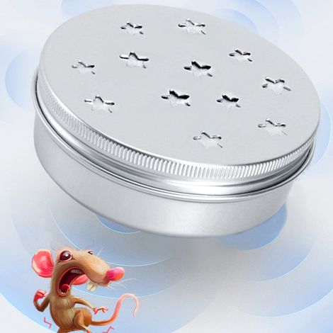 Répulsif à souris pour compartiment moteur de voiture, répulsif à rats, appâts anti-souris et rats pour voiture (1/5)
