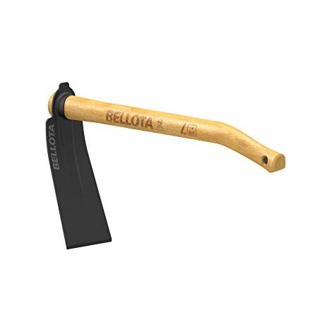 Zappa leggera Air L4CM500 con manico a ghianda (1/3)