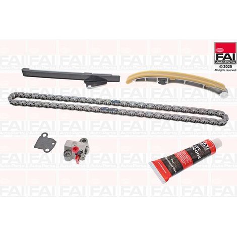 Kit de distribution par chaîne FAI AutoParts TCK67 MINI 11317790950 13506-0N010