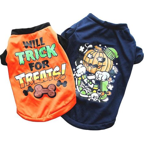 2-teiliges Haustierkostüm als Halloween-Geschenk