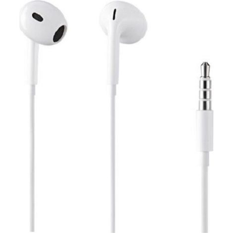 Trade Shop - Auriculares Auriculares In-ear 1.2mt Cable Aux Conector Aux 3.5mm Smartphone Au-9t003 - (1/2)