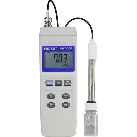 VOLTCRAFT PHT-200 Misuratore combinato pH, Redox (ORP) (1/5)