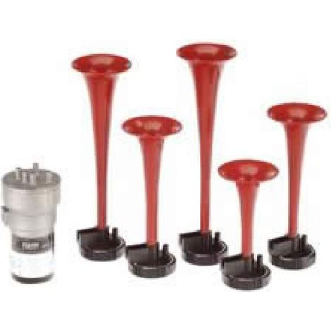 Avertisseur 5 trompes cucaracha