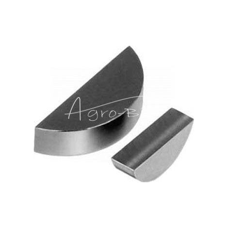 Chiavetta per albero 6,35x9,53 MF 0500012