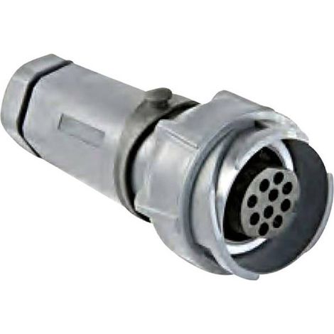 Bulgin PXP7011/32S/CR/0911 Connettori circolari Giunto dritto Tot poli: 32 Serie (connettore circolare): Buccaneer 7000