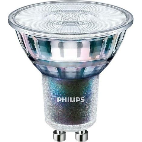 Philips 707630 Bombilla LED regulable GU10 930 25D 5.5W50W 40000h color experto