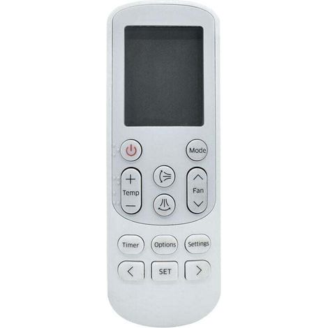 Télécommande Universelle Pour Climatiseur Avec Affichage LCD Et Large Compatibilité (1/4)