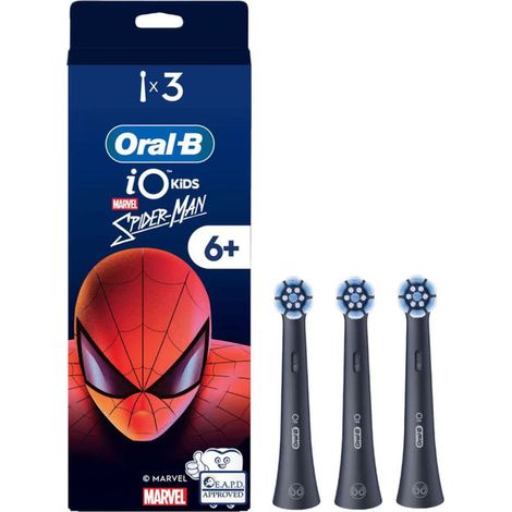 ORAL-B Testine di Ricambio Stitch Oral-B  iO Series Gentle Care Bianco