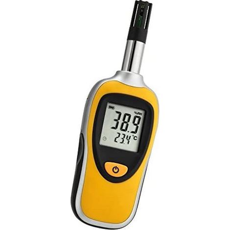 TFA Dostmann, 30.5036.13, 30.5036.13 Digitale Klima Bee/igrometro Termo-Professionale