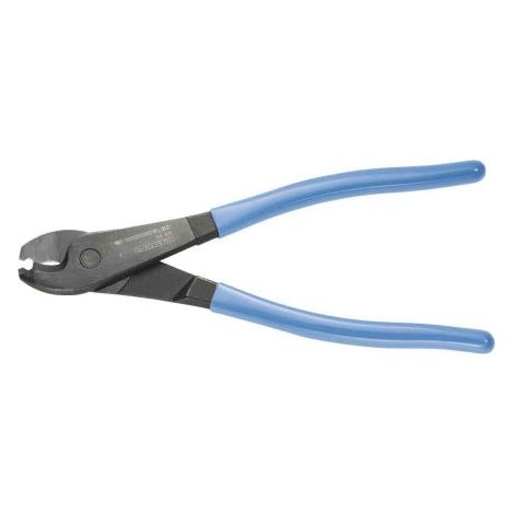 Facom – Pince coupante à coupe rase 230 mm – Capacité de coupe 18 mm – Pour cuivre et aluminium – Usage professionnel