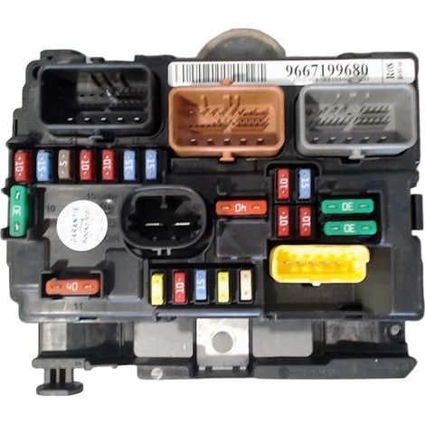 Boite A Fusibles CITROEN C3 [PRODUIT D'OCCASION]♻️6500hv
