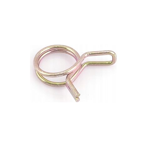 Kraftstoffleitungsschelle für Schlauch 6 mm