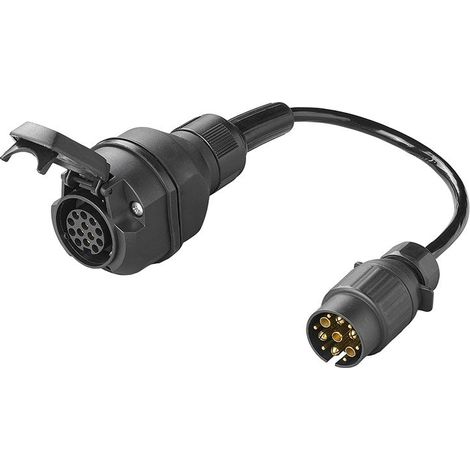 Cable adaptador de 30 cm de 7 pines a 13 pines tipo Multicon West (1/5)