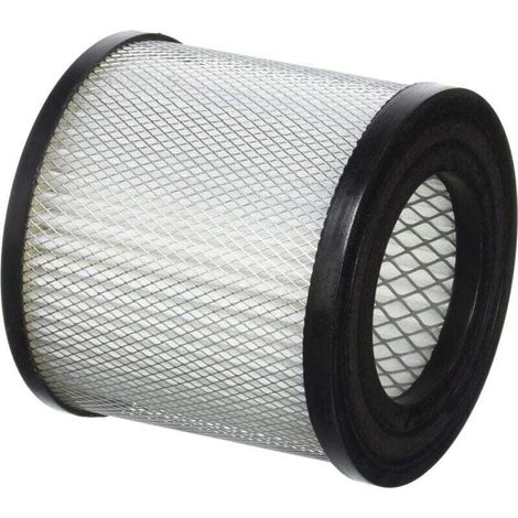 Filtre à cendres pour aspirateur - pour le nettoyage des cheminées, poêles à bois, poêles à granulés, barbecues - pour aspirateurs (1/2)