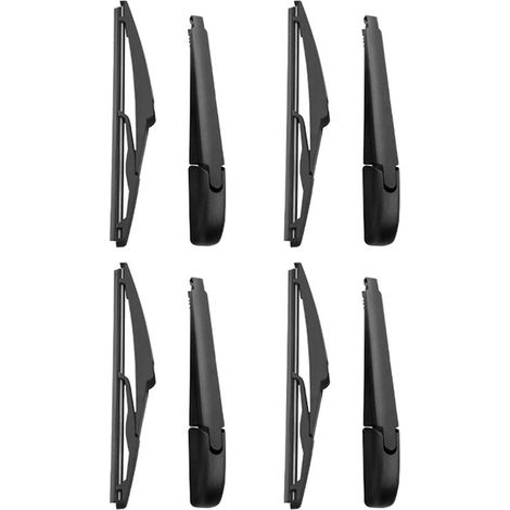 Ricambi e accessori originali per il gruppo braccio tergicristallo posteriore 4X (85242-42040) della Toyota RAV4 (modelli 2013-2017). (1/4)